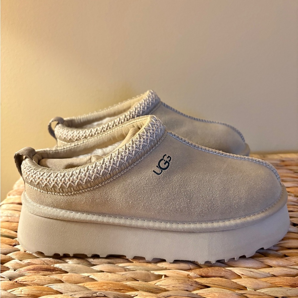 Women’s Ugg Tazz in mustard seed